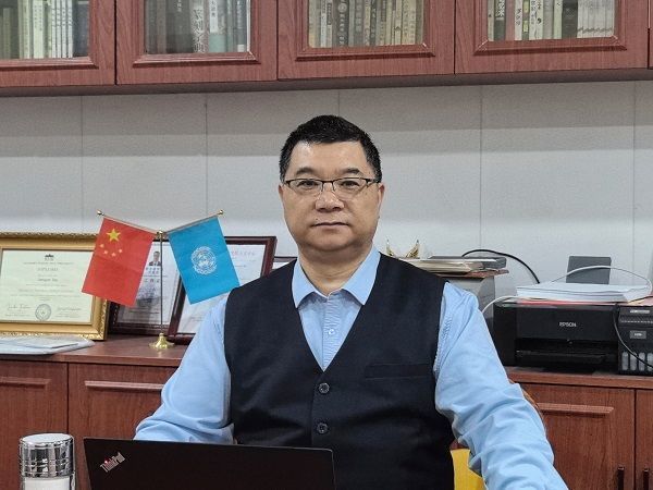 探索生命科学的未来蓝图 ——厦门市道海领航生命科学研究院院长陶建国